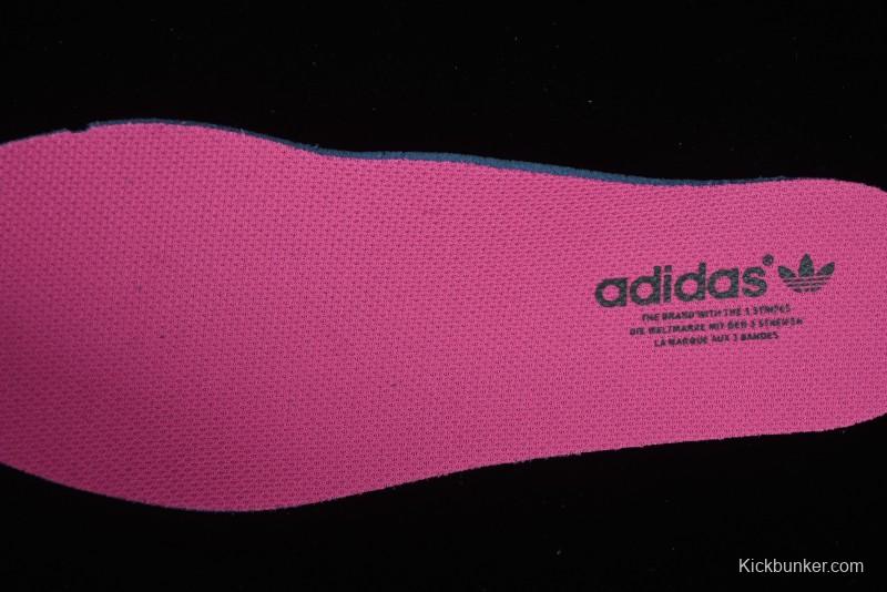 Adidas Gazelle Indoor Originals Retro Casual Slip-Resistant Wear-Resistant Low-Top Sneakers - IG5929