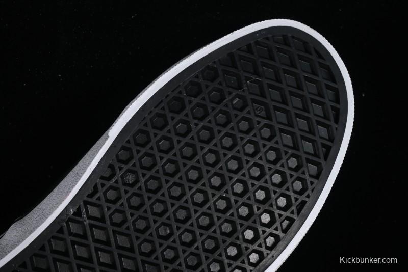 Vans Authentic Peace Dove Series Classic Canvas Patchwork Low-Top Skate Shoes - VN0009VBPB