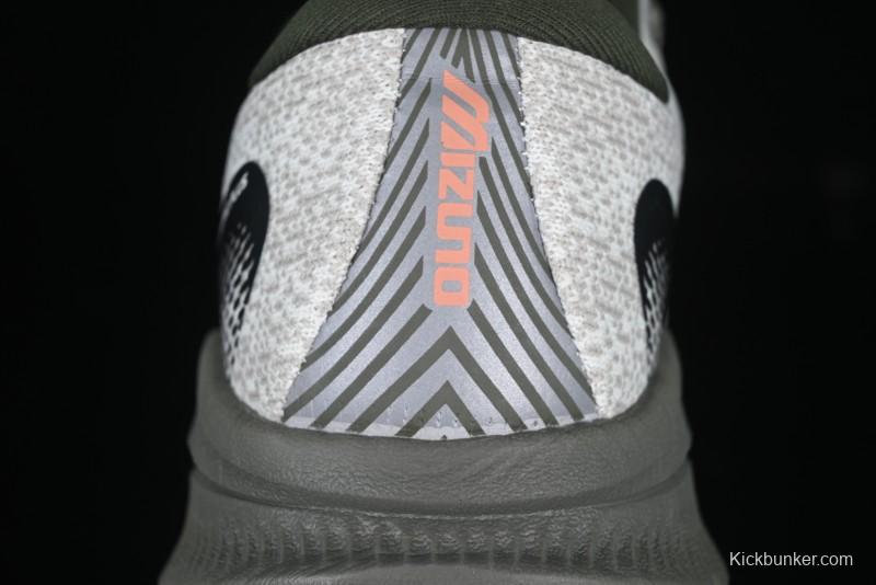 Mizuno Astro Plus Low-Cut Breathable Mesh Casual Running Shoes - D1GH240110