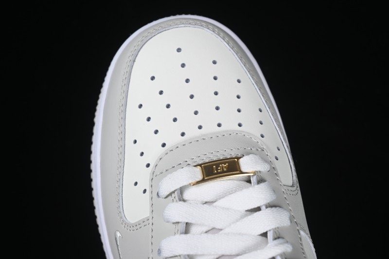 Nike Air Force 1 '07 Low Casual Sneakers with Full-Length Air Cushion - HV6000-131