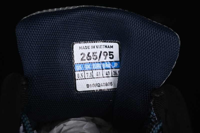 Mizuno Halo Mix Breathable Low-Top Casual Running Shoes - D1GH240805