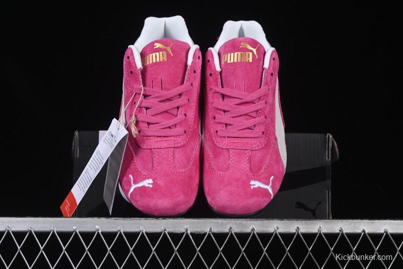 Puma Speedcat Lifestyle Low-Top Sneakers for Racing Enthusiasts - 398846-34