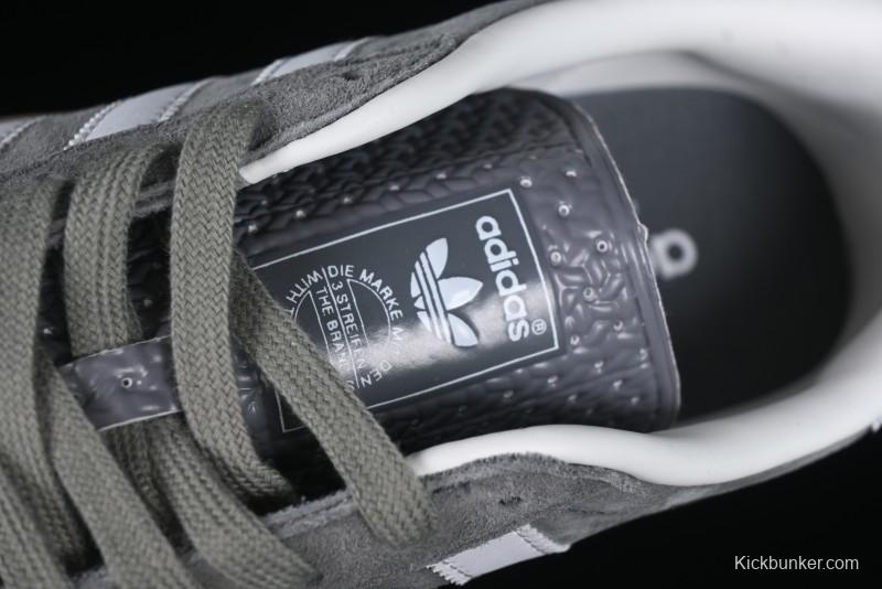 Adidas Originals Gazelle Indoor Retro Casual Anti-Slip Wear-Resistant Low-Top Sneakers - ID0978