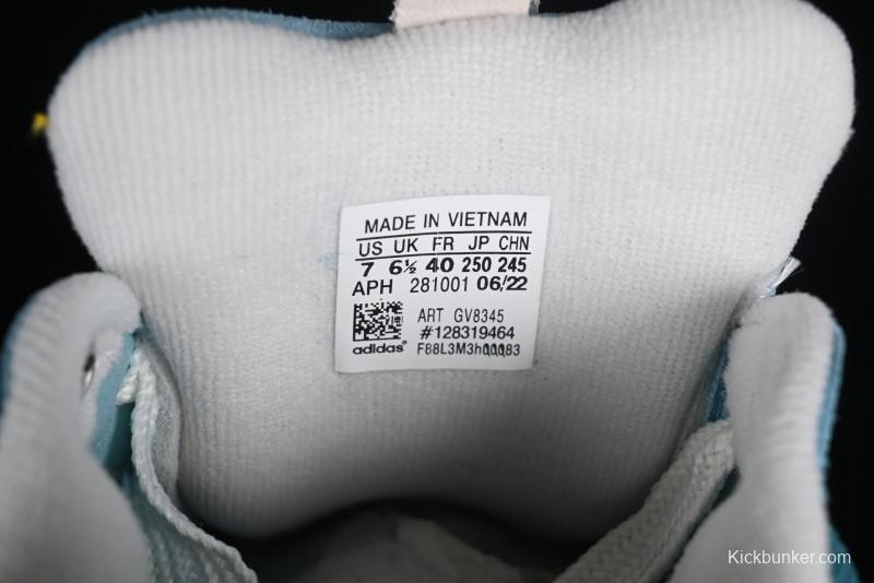 Adidas Originals Campus 00s IF4341 College Series Chunky Retro Casual Sneakers - IF4341