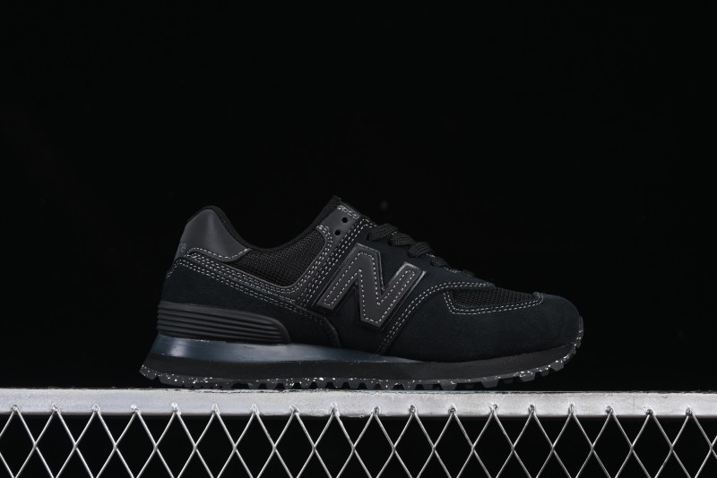 New Balance 574 Series Retro Casual Running Shoes - WL574EVE