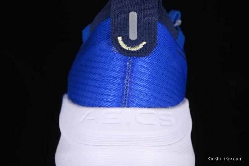 Asics Gel-Nimbus 27 Retro Breathable Casual Shoes Cushioned Mens Durable Running Shoes - 1011B958-400