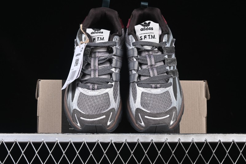 Adidas Song For The Mute x Ad Originals Adistar Cushion Retro Comfortable Anti-Slip Lifestyle Sneakers - JH9009