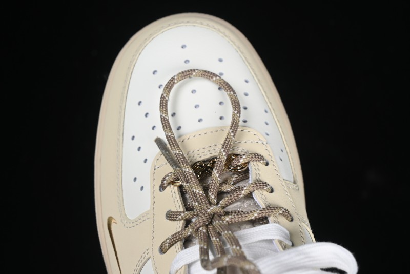 Nike Air Force 1 '07 Low Casual Sneakers with Full-Length Air Cushion - HV5990-172