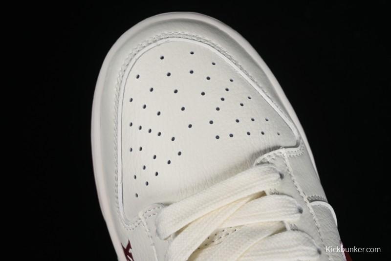 Nike SB Dunk Low Valentine's Day Limited Edition - Cherry Valentine Anniversary High-End Custom Low-Top Casual Sneakers - XX2025-312