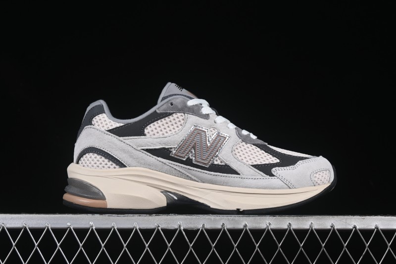 New Balance 2010 Series Retro Casual Running Shoes - M2010GRY