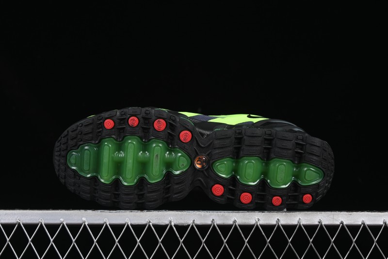 Nike Air Max Dn8 Running Shoes with Dynamic Air Cushion Technology - FQ7860-017