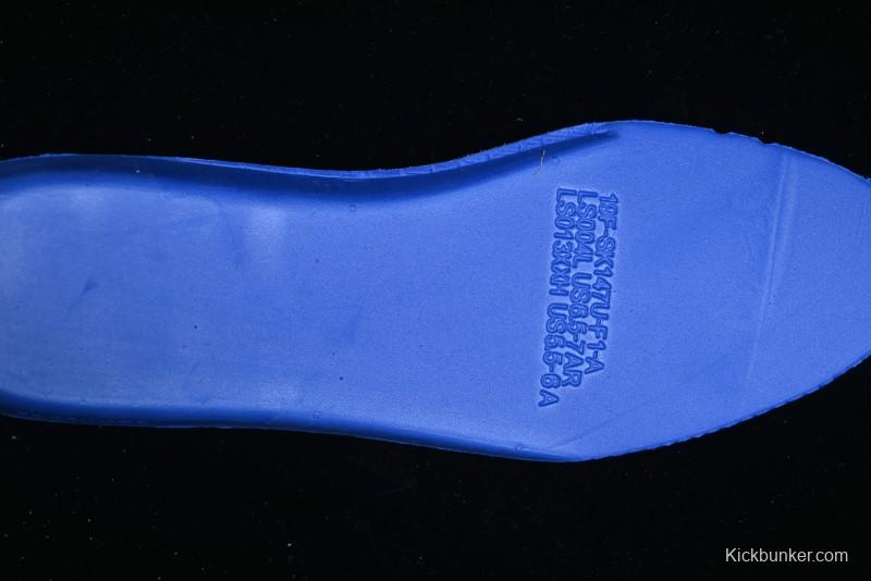 Converse One Star Pro Ox Low Top Skate Shoes in Shaved Ice Colorway - A03675C