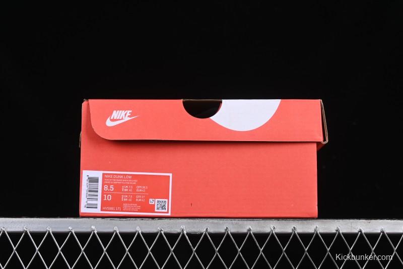 Nike Dunk Low "Year of the Snake" Limited Edition Low-Top Casual Sneakers - HV5991-171