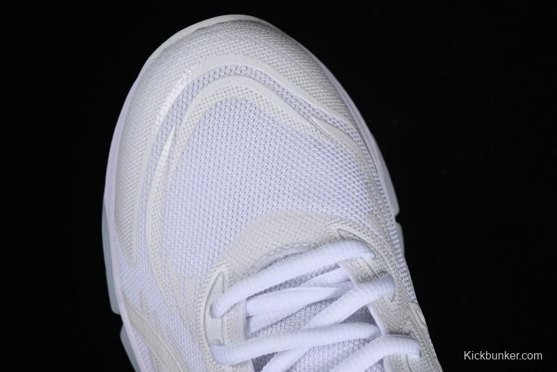 Asics Gel-Quantum 360 VIII Retro Breathable Casual Shoes with Cushioning for Men - 1203A305-100