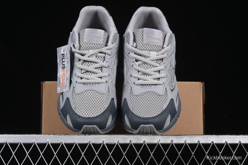 Mizuno Speed 2K Breathable Low-Top Casual Running Shoes with Synthetic Leather - D1GH222910