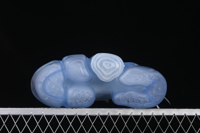 Grounds Big Bubble Heightening Thick Sole Sneakers - AJE5