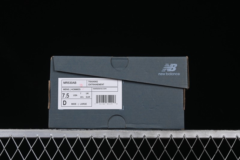 New Balance 530 Series Retro Casual Running Shoes - MR530AB