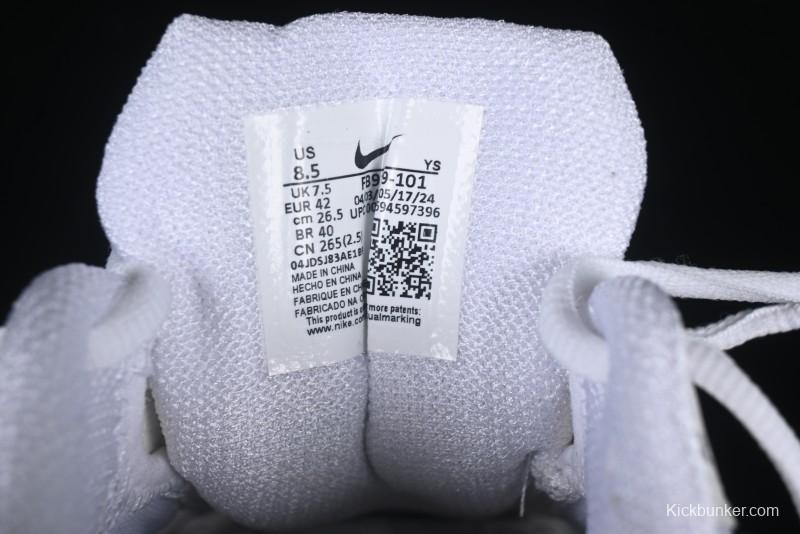 Nike Zoom Vomero 5 SP Retro Classic Casual Running Shoes with EVA Midsole Cushion - FB9149-101