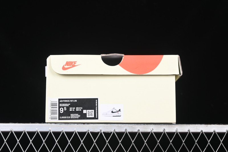 Nike Air Force 1 '07 Low Stussy Collaboration - Suede Grey Low-Top Casual Sneakers - SJ6698-018