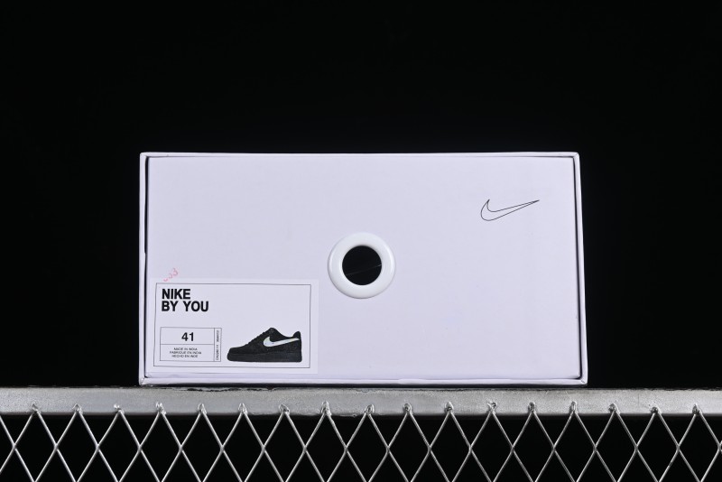 Nike Air Force 1 '07 Low Custom Casual Sneakers - CW2288-111
