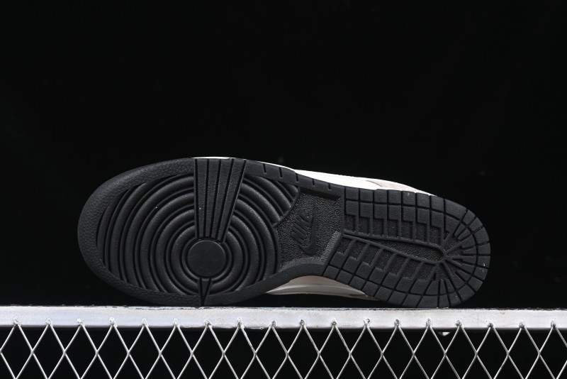 Nike SB Dunk Low The North Face Collaboration Anniversary High-End Custom Low-Top Casual Skate Shoes - DJ2024-063