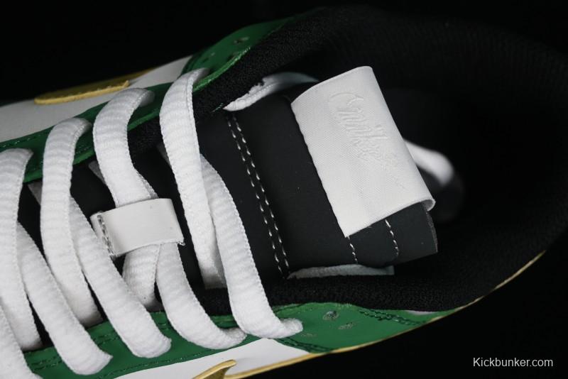 Nike SB Dunk Low Power Rangers Ankylosaurus Colorway Low-Top Casual Skateboarding Shoes - ZZ1998-006