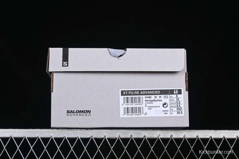 Salomon XT Pu.re Advanced Trail Running Shoes - 474462-29