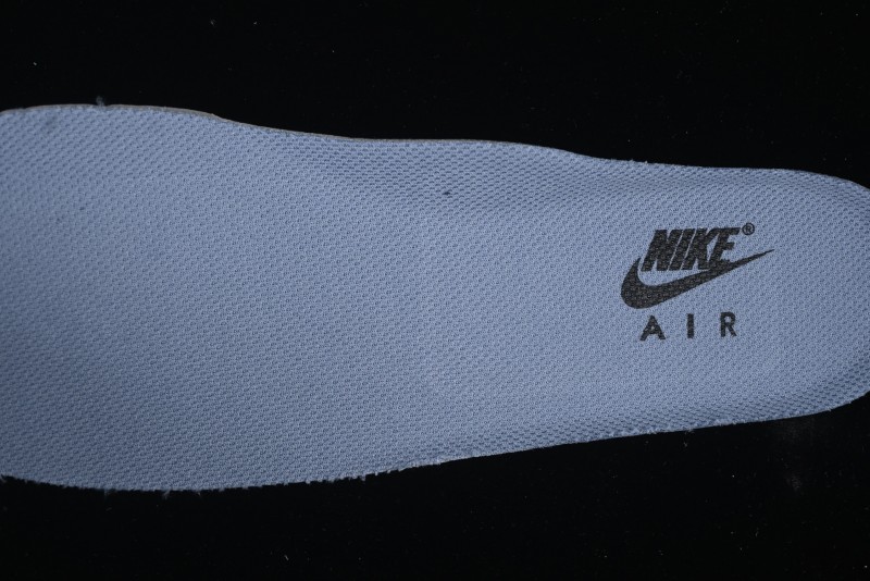 Nike Air Force 1 '07 Low Casual Sneakers with Full-Length Air Cushion - FJ4146-003