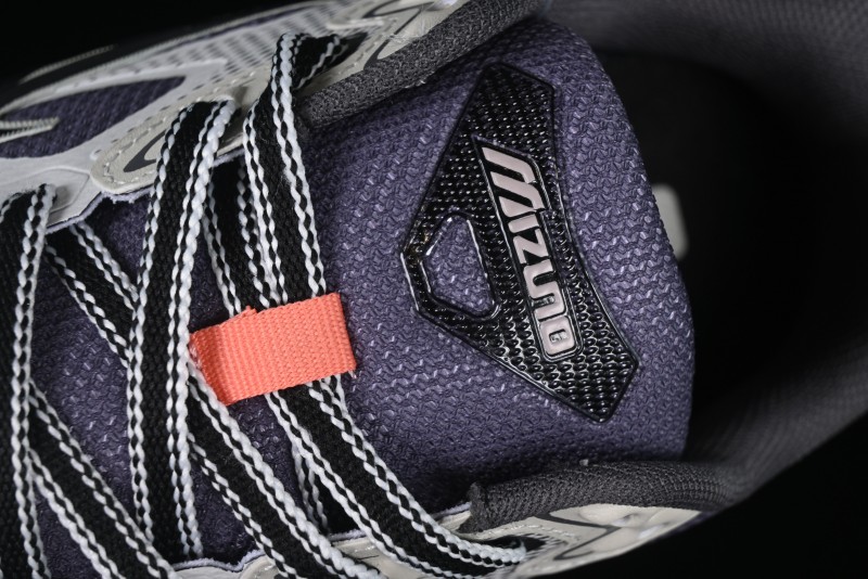 Mizuno Halo Mix Breathable Low-Top Casual Running Shoes - D1GH240806