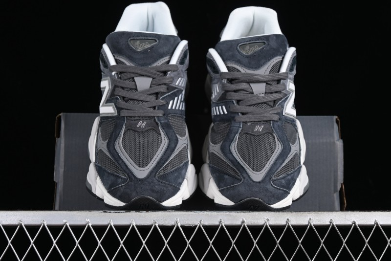 New Balance Joe Freshgoods NB9060 Retro Casual Running Sneakers with ABZORB Cushioning - U9060JBM