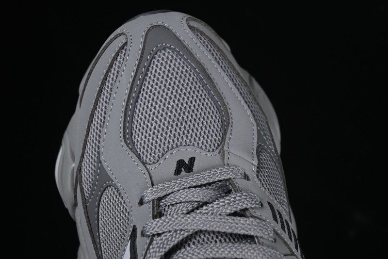 New Balance Joe Freshgoods x New Balance 9060 Retro Running Sneakers with ABZORB Cushioning - U9060ZGB