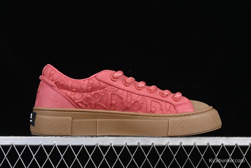 Dior B33 Stone Island Collaboration Casual Dad Shoes - HCF6