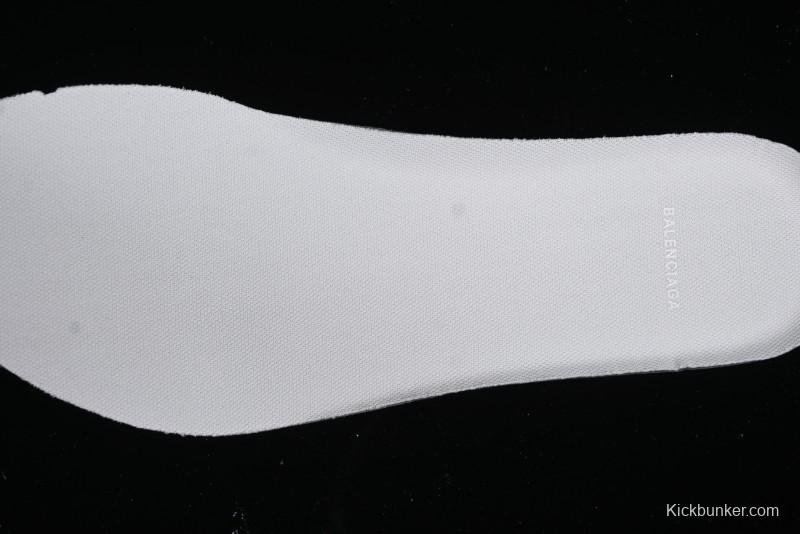 Balenciaga Phantom Sneaker Champagne Gold Full Diamond Trend Running Shoes - W3XL59645