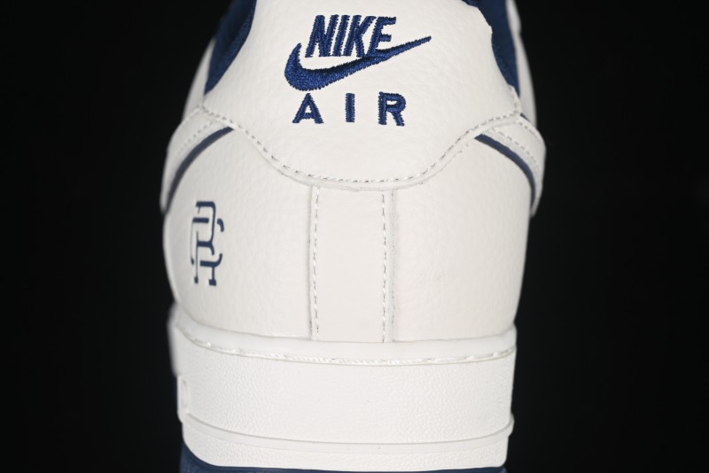 Nike Reigning Champ Air Force 1'07 Low Casual Sneakers with 3M Reflective Details - RC2369-176