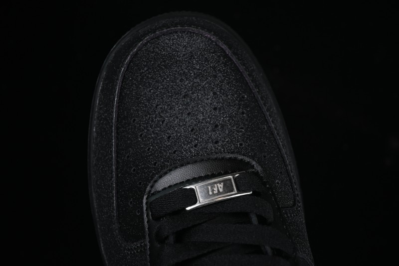 Nike Air Force 1 '07 Low Custom Casual Sneakers with Full-Length Air Cushion - CW2288-111