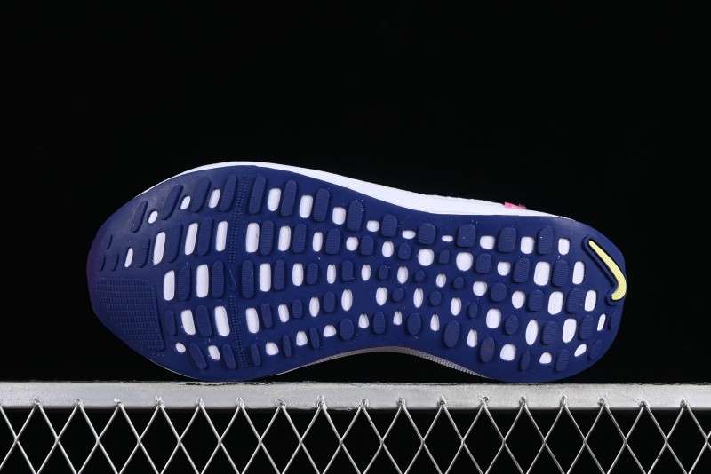 Nike ZoomX Infinity Run 4 Professional Cushioned Running Shoes with Knit Upper - DR2665-009