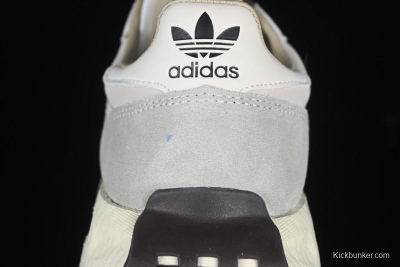 Adidas Retropy E5 Casual Running Shoes with Popcorn Foam Technology - JH7189