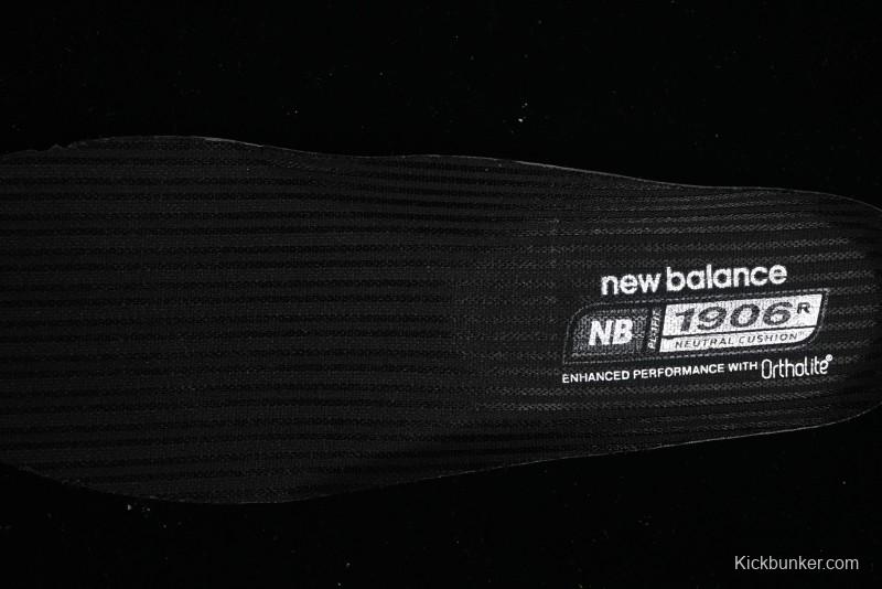 New Balance 1906 Series Retro Dad Style Casual Running Shoes - M1906RJB
