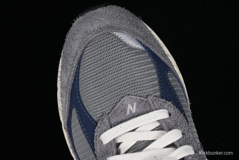 New Balance 2002 Series Retro Casual Running Shoes with Upgraded N-ERGY Cushion - M2002REL