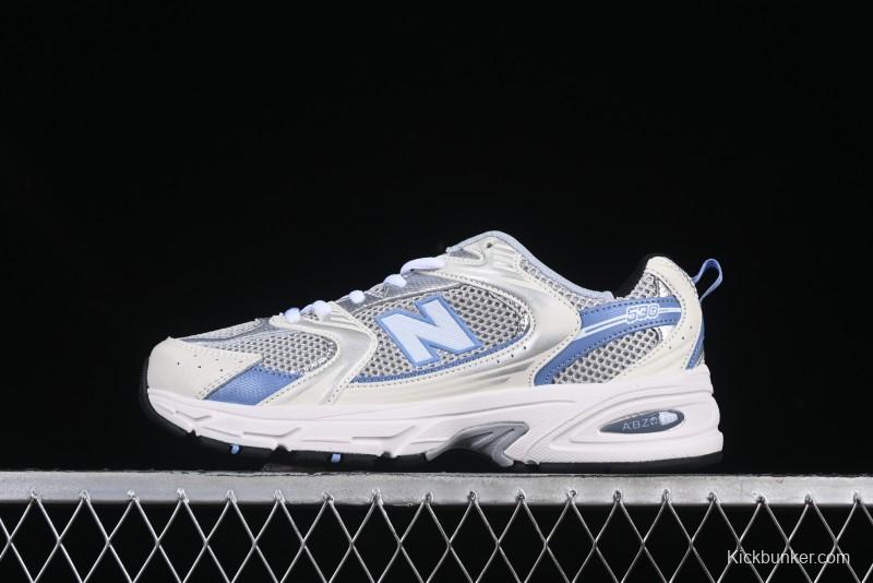 New Balance 530 Series Retro Casual Running Shoes - MR530KC