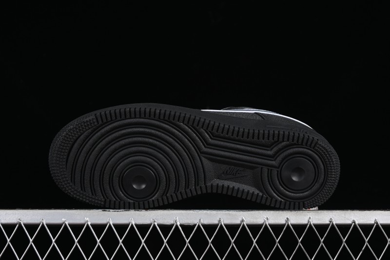 Nike Air Force 1 '07 Low Custom Casual Sneakers - CW2288-111