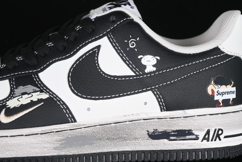 Nike Air Force 1'07 Low "Xin and Bai" Casual Sneakers - DD3301-880