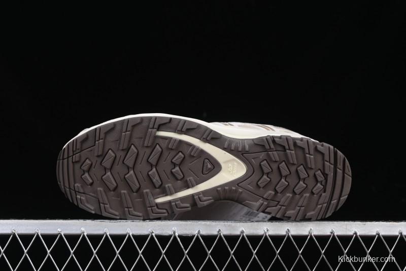 Salomon XA PRO 3D Outdoor Trail Running Shoes with SENSIFIT and 3D ADVANCED CHASSIS - 477918-25