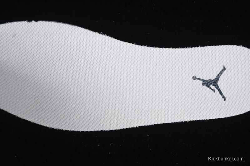 Nike Air Jordan 1 Low Stussy Collaboration - Light Grey Blue Hook Retro Basketball Shoes - SJ9950-046