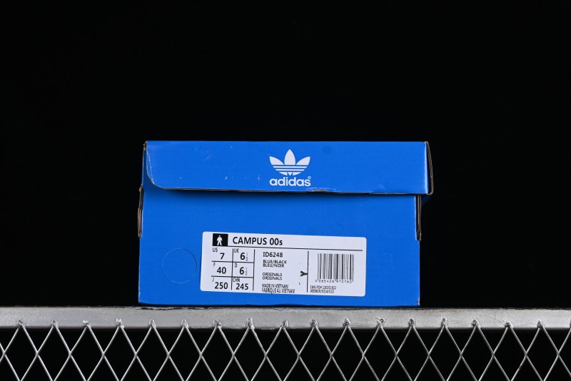 Adidas Originals Campus 00s College Series Retro Casual Sneakers - ID6248