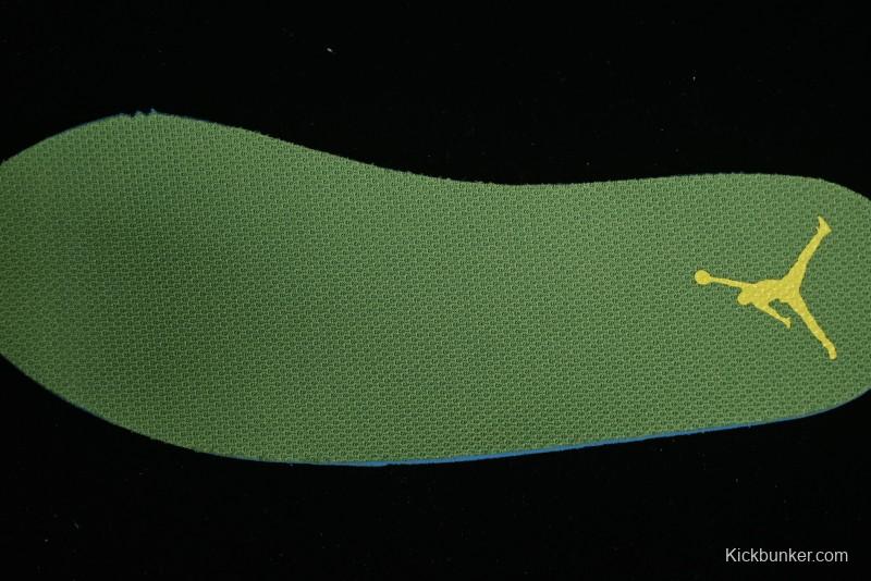 Nike Air Jordan 1 Low AJ1 White Green Low Top Lifestyle Basketball Shoes - HF4823-100