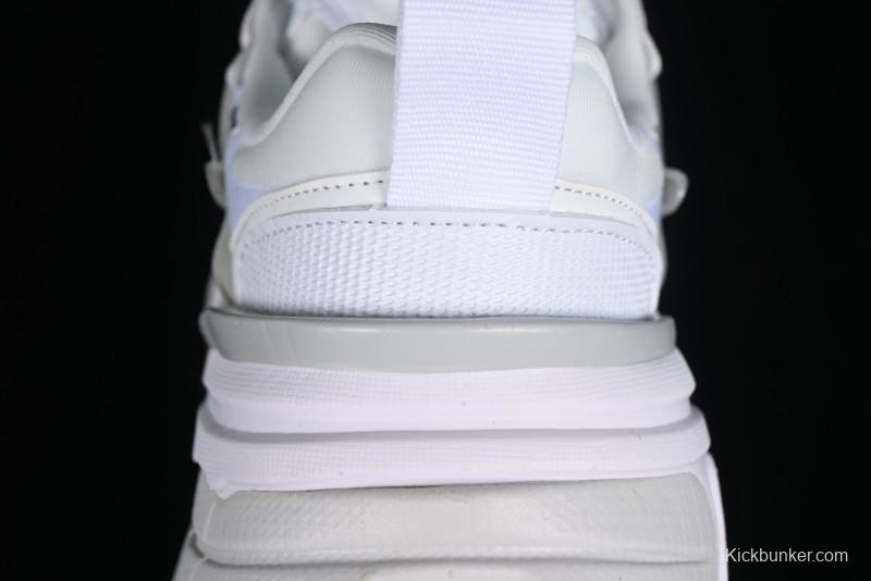 Nike V2K Runtekk 3XL Cushioned Anti-Slip Retro Low-Top Running Shoes - FD0736-104