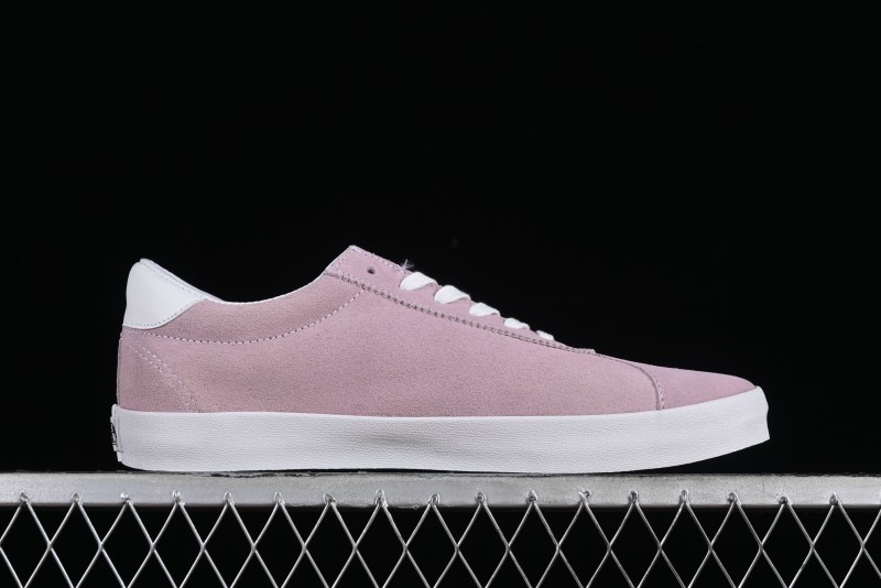 Vans Vault Og Epoch Sport Lx Full Suede Retro Low Top Canvas Vulcanized Shoes - VN000CTDBLT