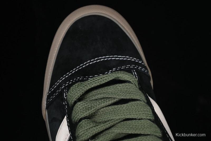 Vans Knu Skool Low-Top Retro Casual Vulcanized Sneakers - VN0009QCB9M