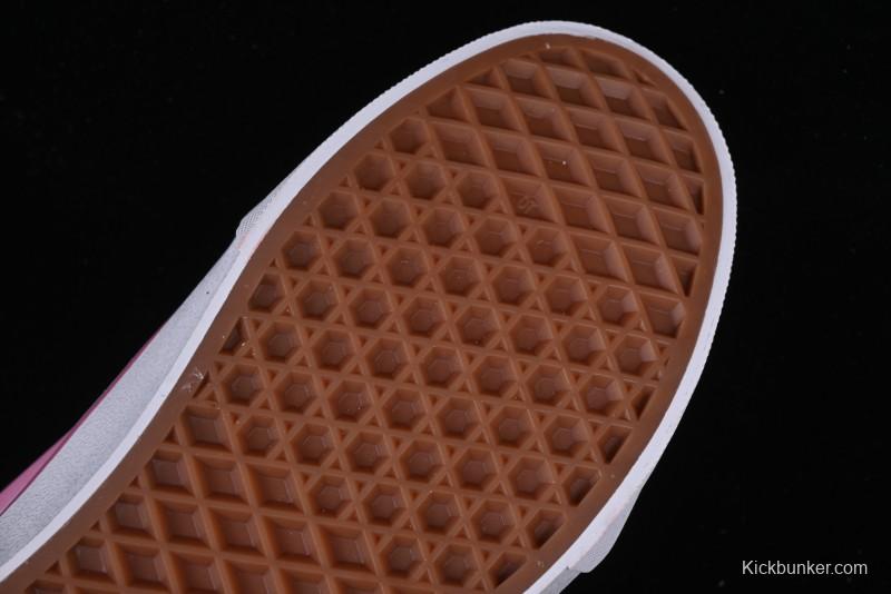 Vans Knu Skool Low-Top Retro Chunky Sneakers with Original Big Logo - VN000CRPBAK